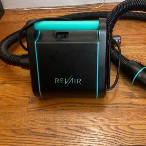 Revair reverse blow dryer